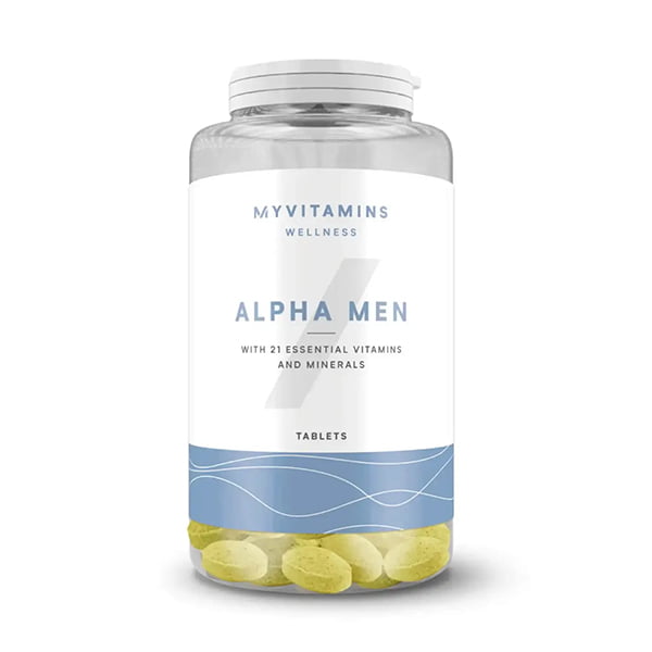 Alpha men مولتی ویتامین مای ویتامینز آلفا من
