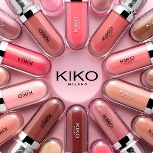 لیپ گلاس کیکو KIKO Milano 3D Hydra Lipgloss