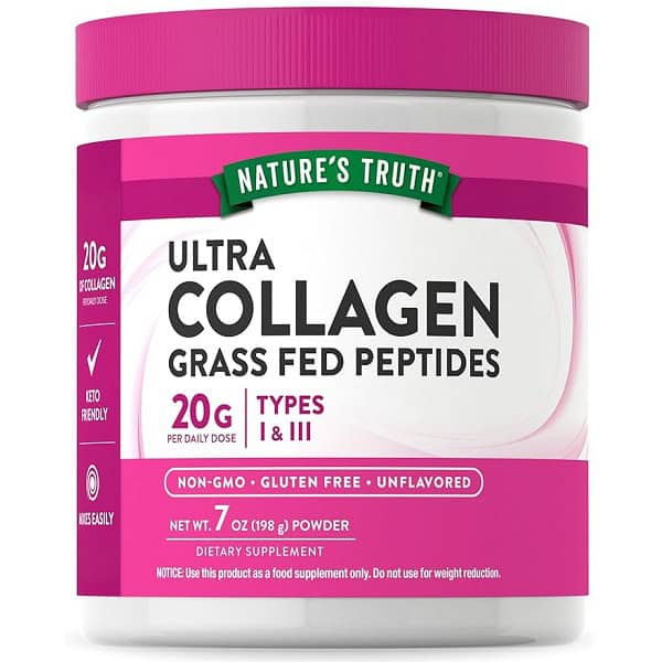 اولترا کلاژن نیچرز تریث Nature’s Truth Ultra Collagen