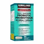 تخفیف: 2% پروبیوتیک کرکلند Kirkland Probiotic 30 Billion